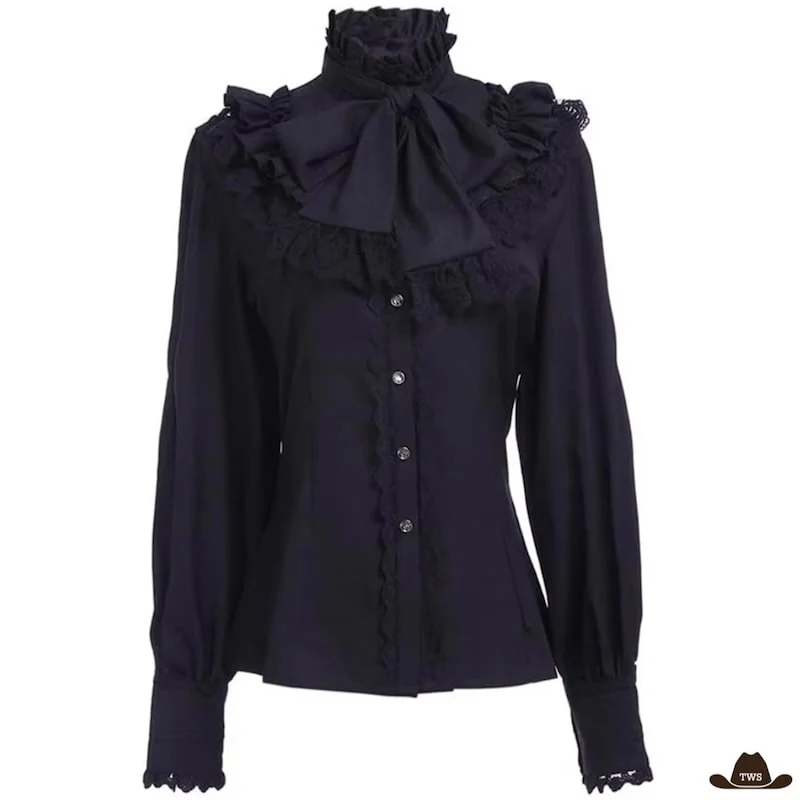 Chemise Femme Vintage Style Western – Image 3