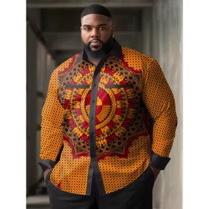 Chemise Traditionnelle Africaine Homme