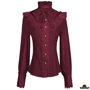 Chemise Western de Couleur