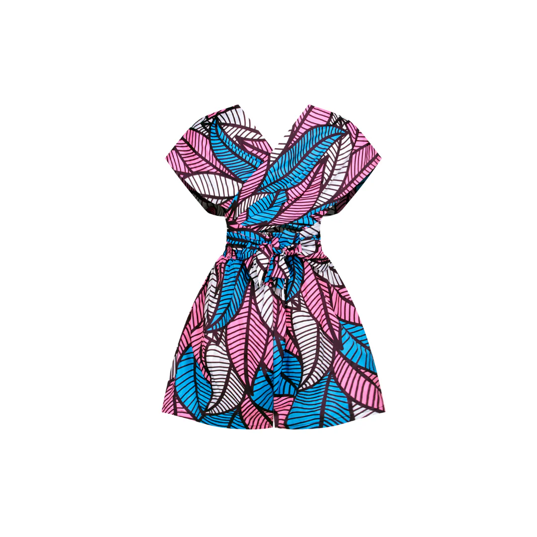 Combinaison Wax Africain – Image 6