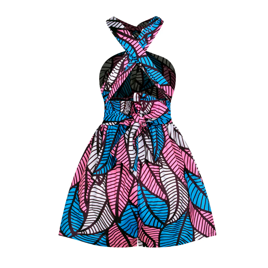 Combinaison Wax Africain – Image 7