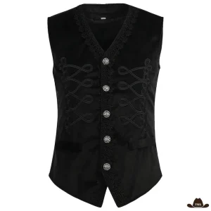 Gilet Country Femme