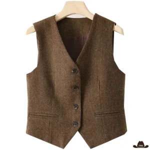 Gilet Western Femme