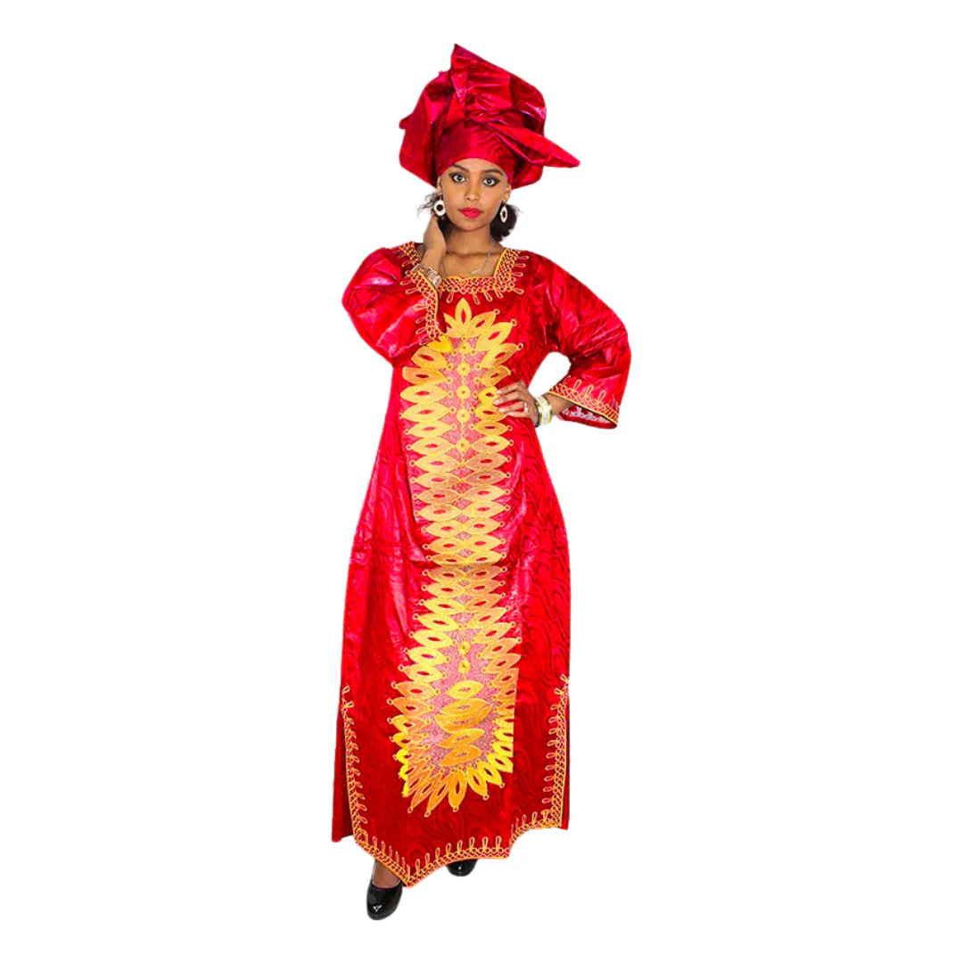 Grand Boubou Bazin – Image 4