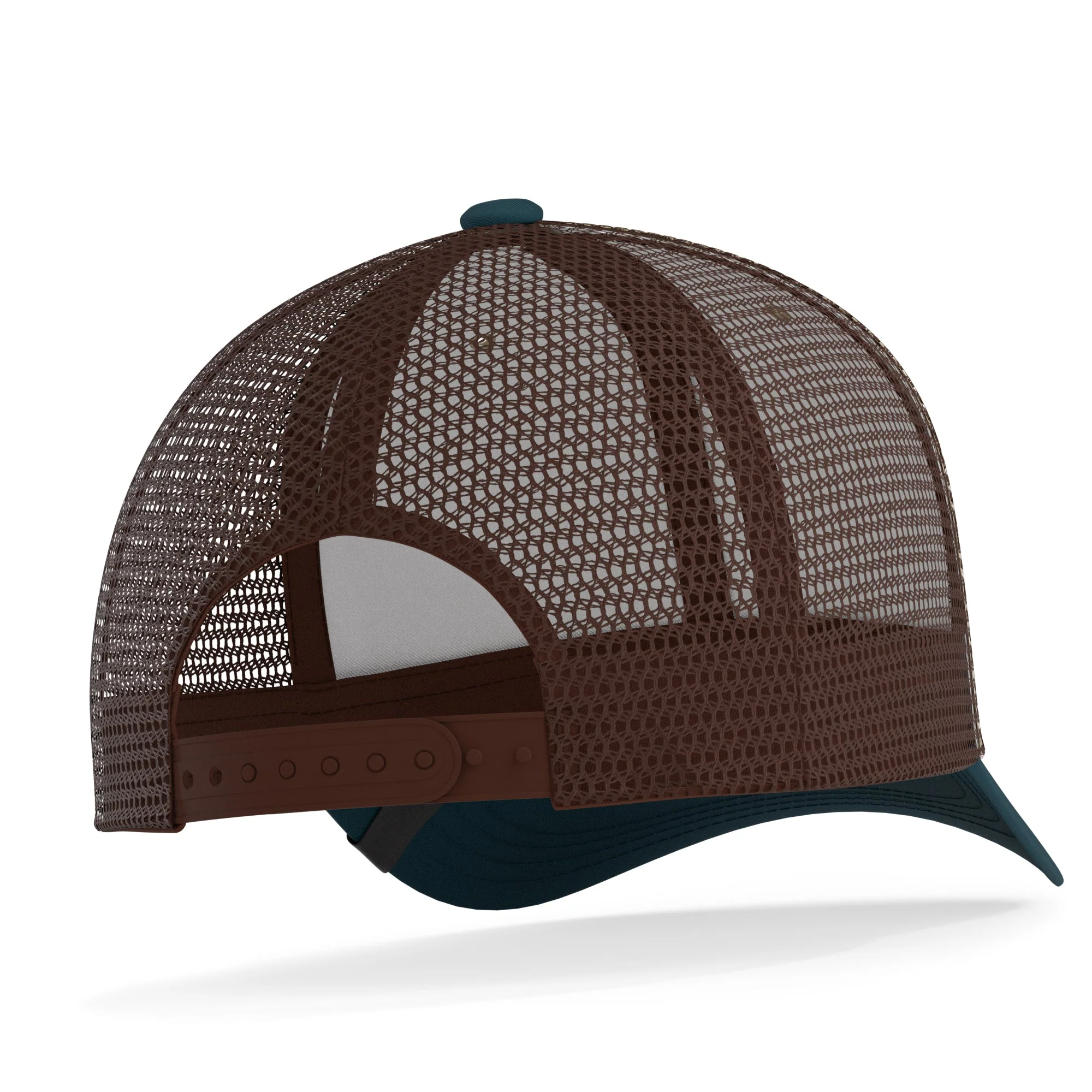 Turtle Truck Beige / Blue – Image 3