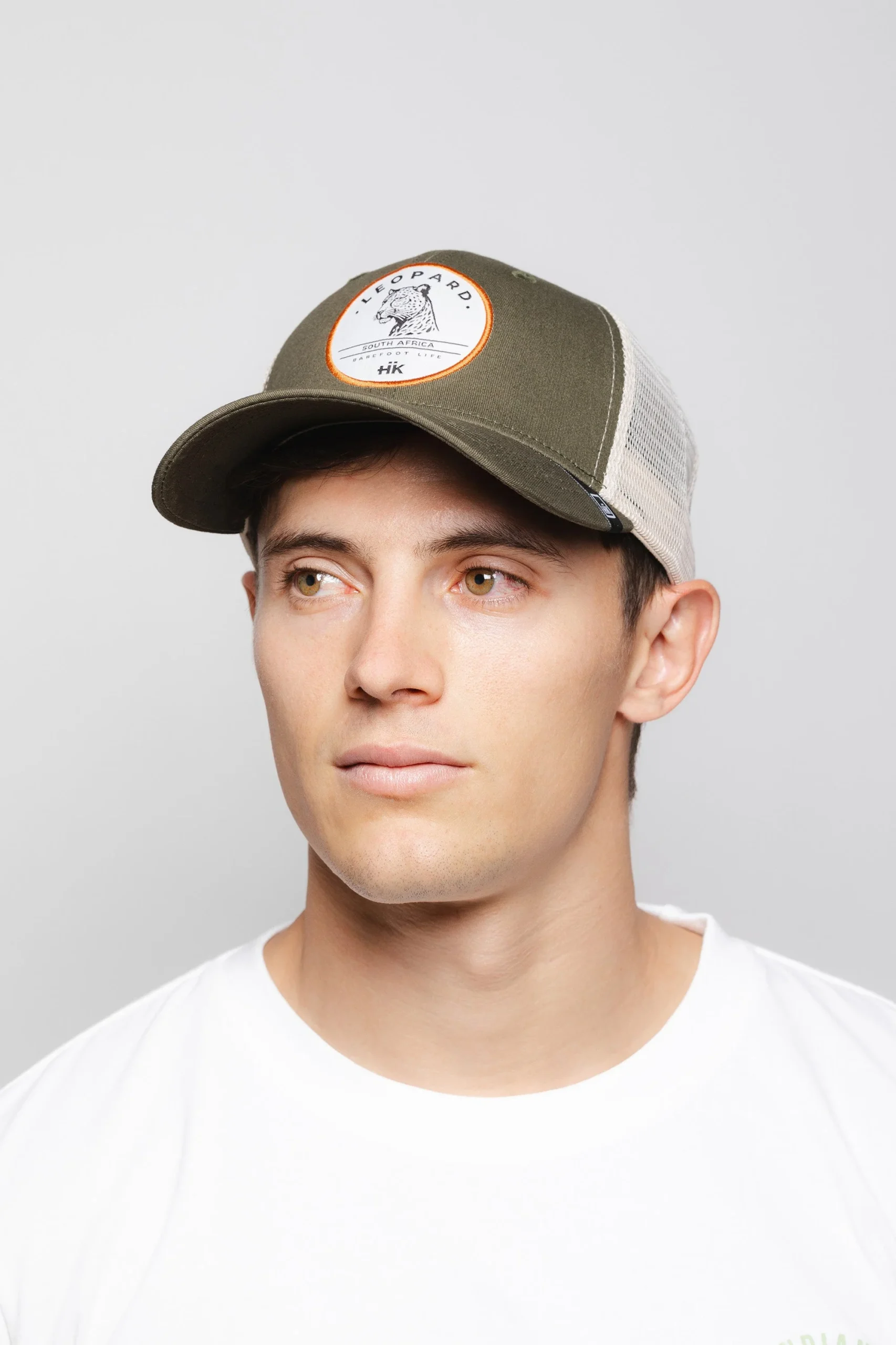 Leopard Truck Green / Beige – Image 6