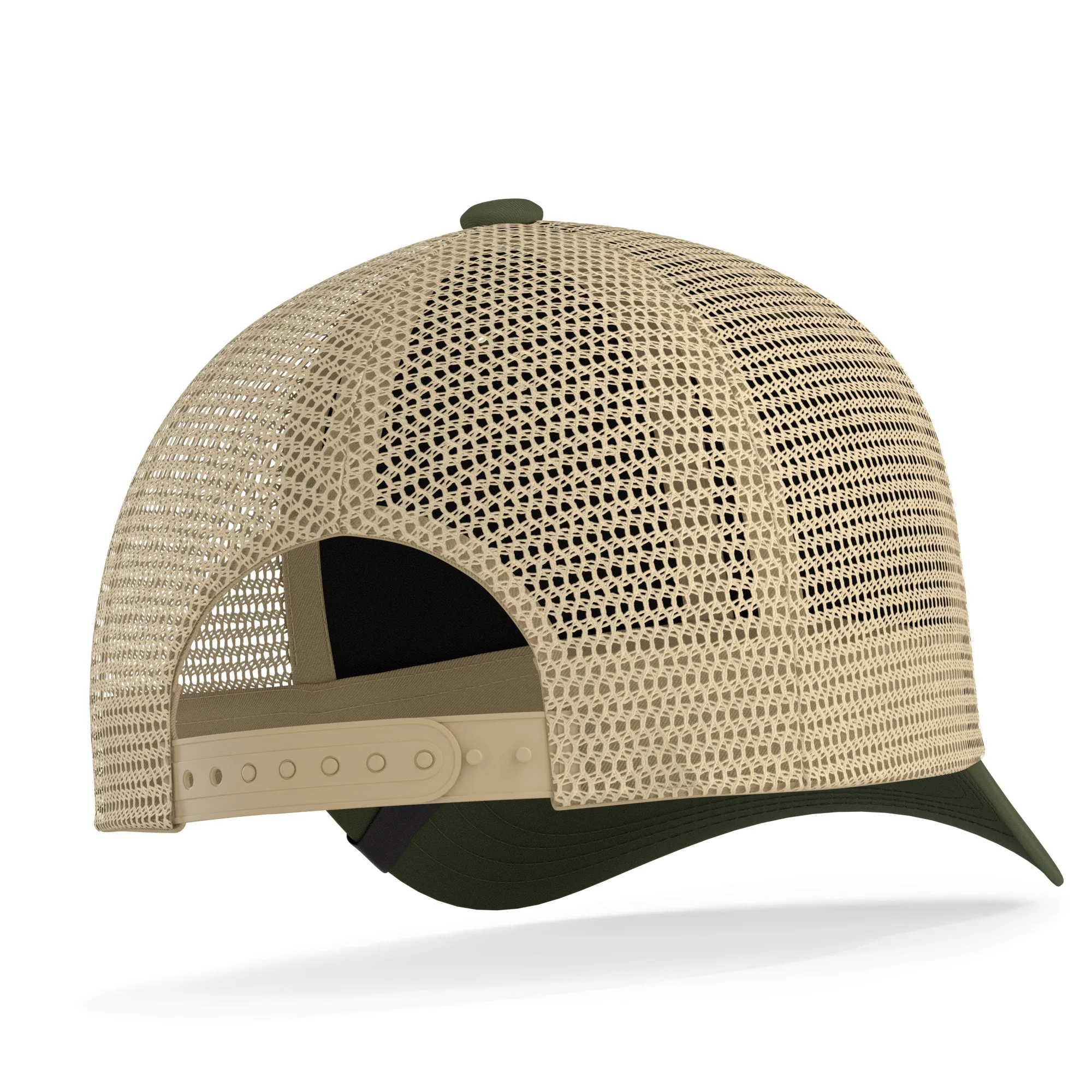 Leopard Truck Green / Beige – Image 3