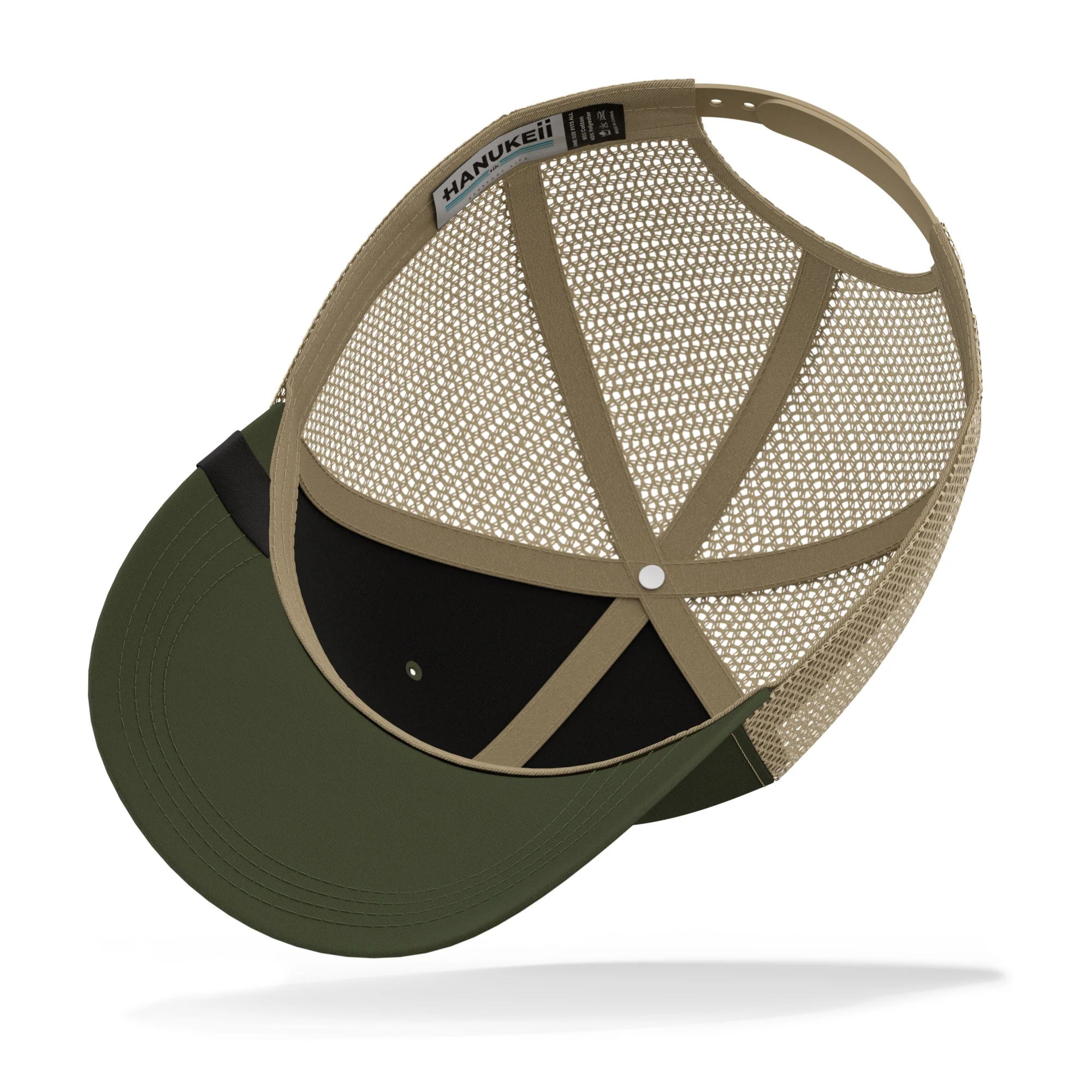 Leopard Truck Green / Beige – Image 5