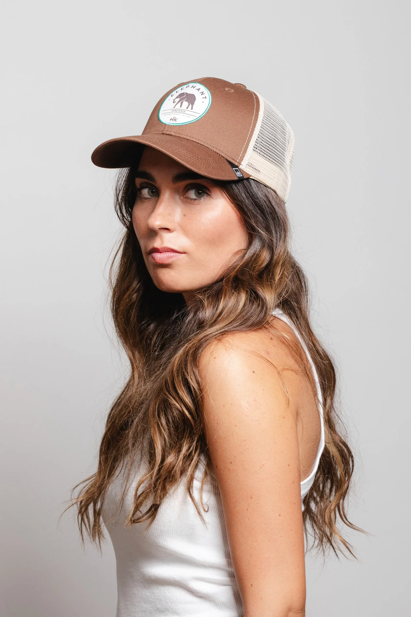 Elephant Truck Brown – Image 6