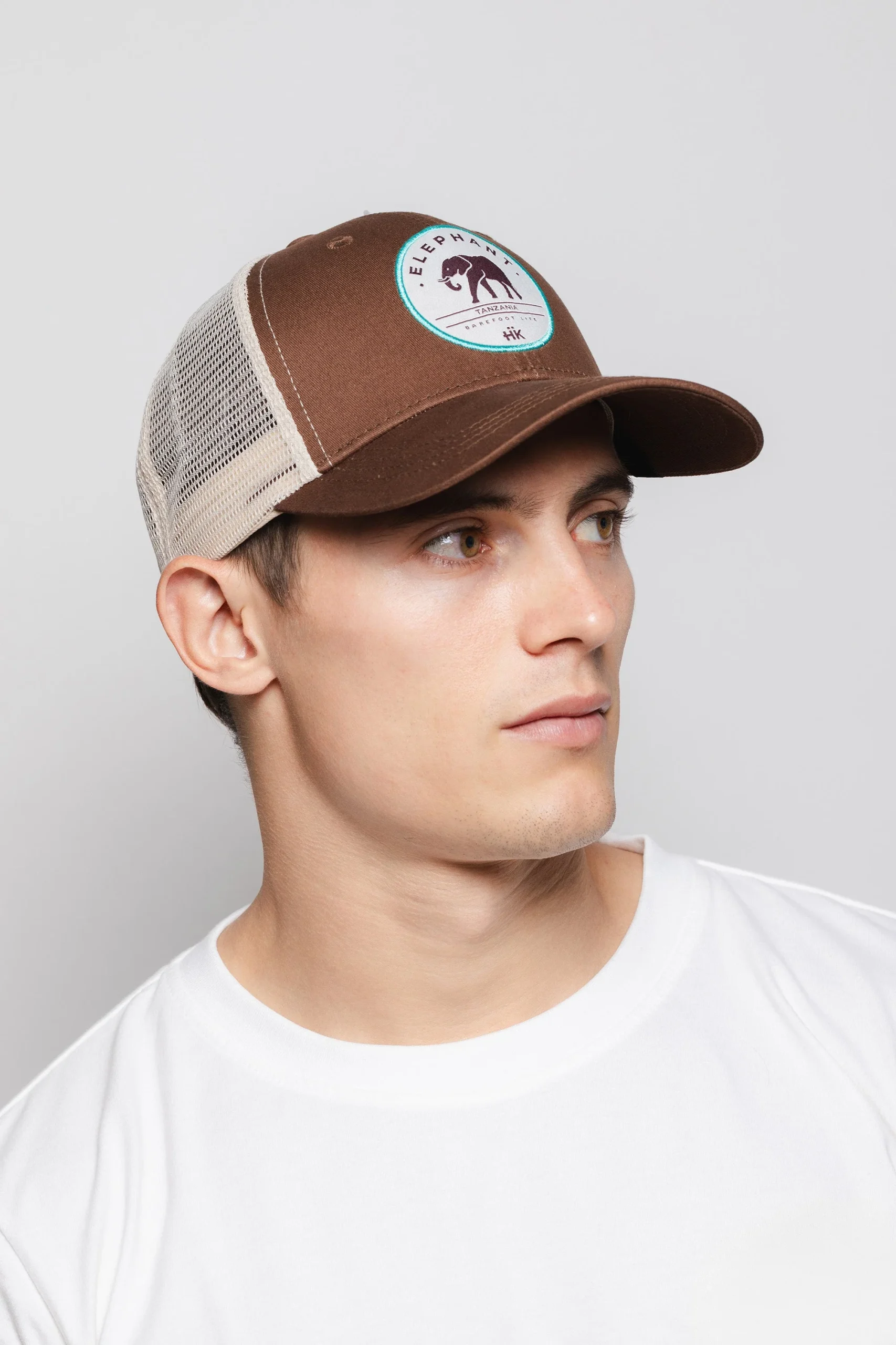 Elephant Truck Brown – Image 9