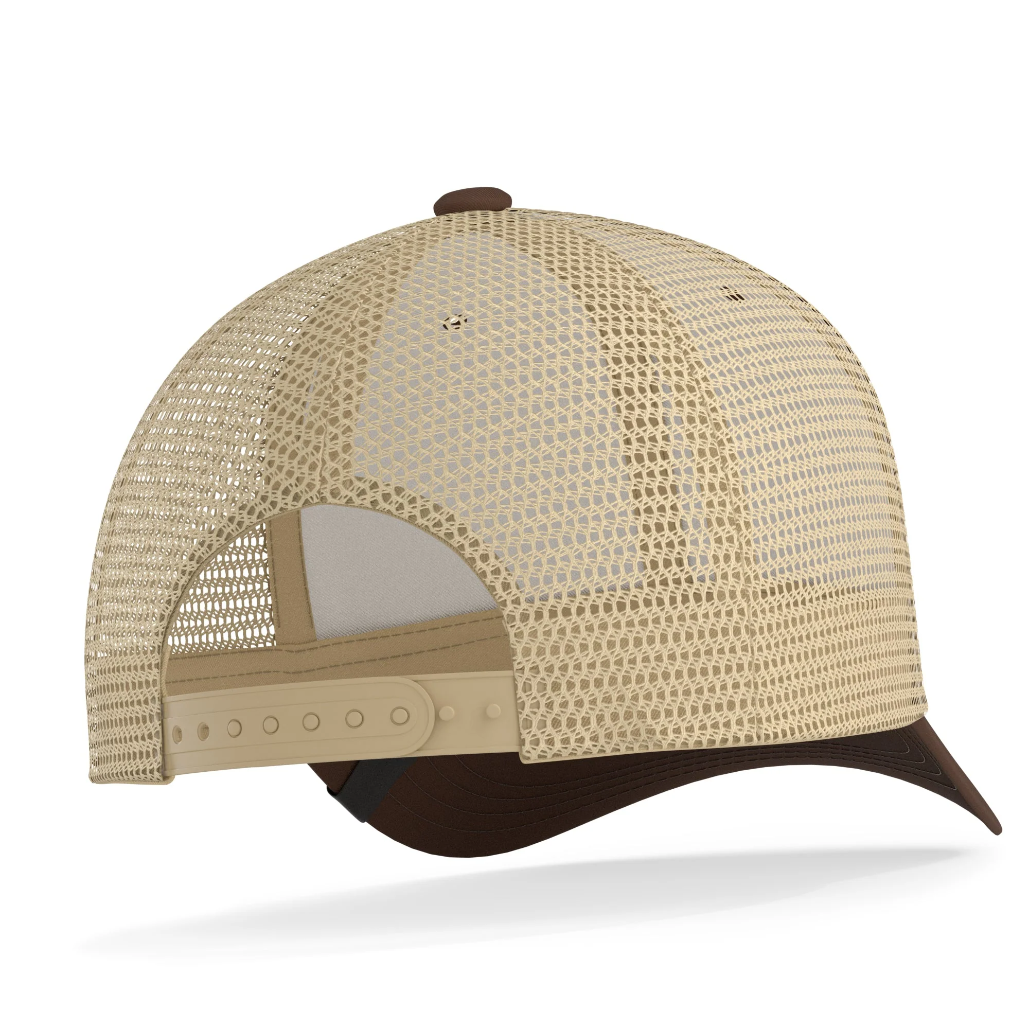 Elephant Truck Brown – Image 3