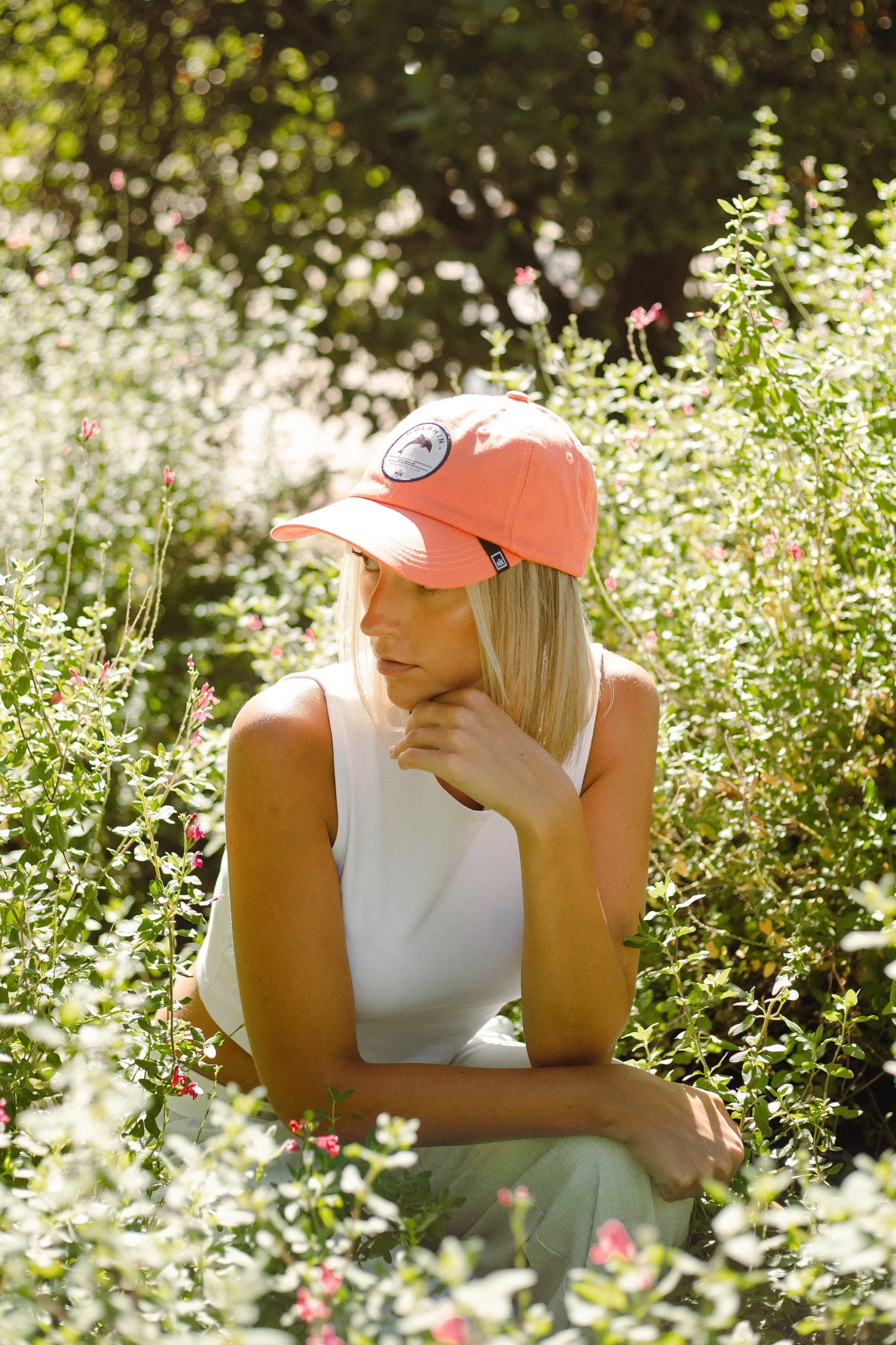 Dolphin Coral / Blue – Image 3