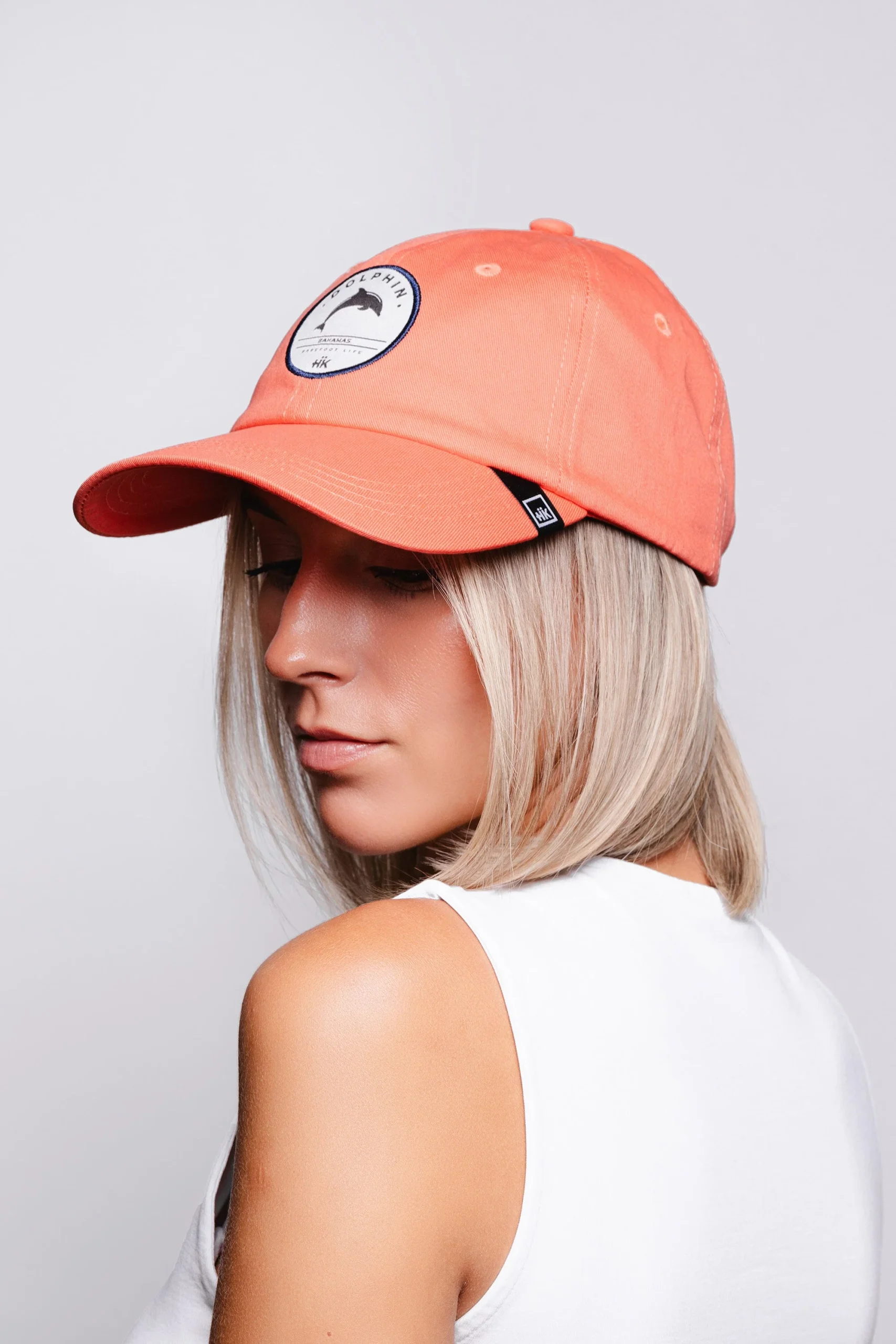 Dolphin Coral / Blue – Image 5