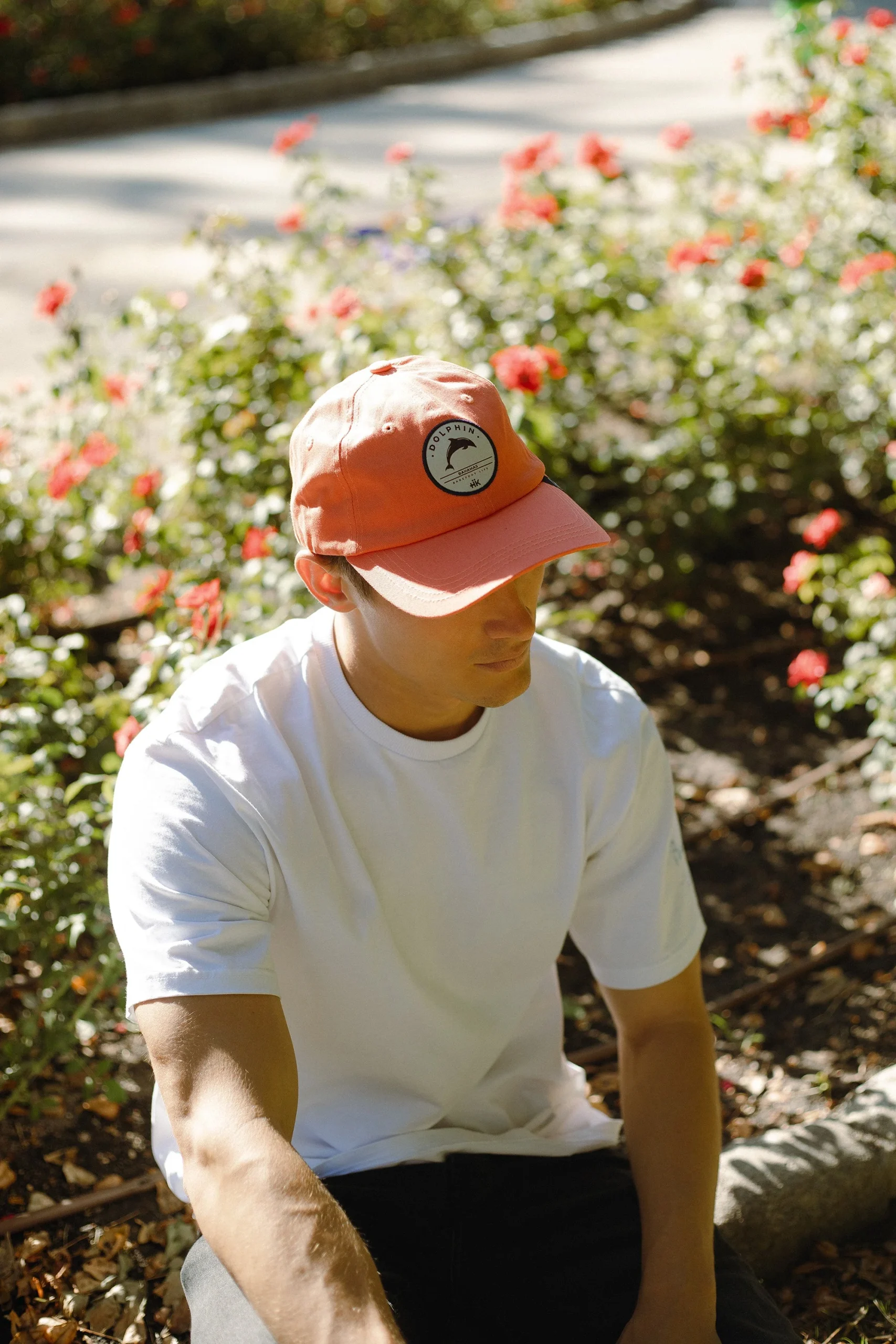 Dolphin Coral / Blue – Image 4