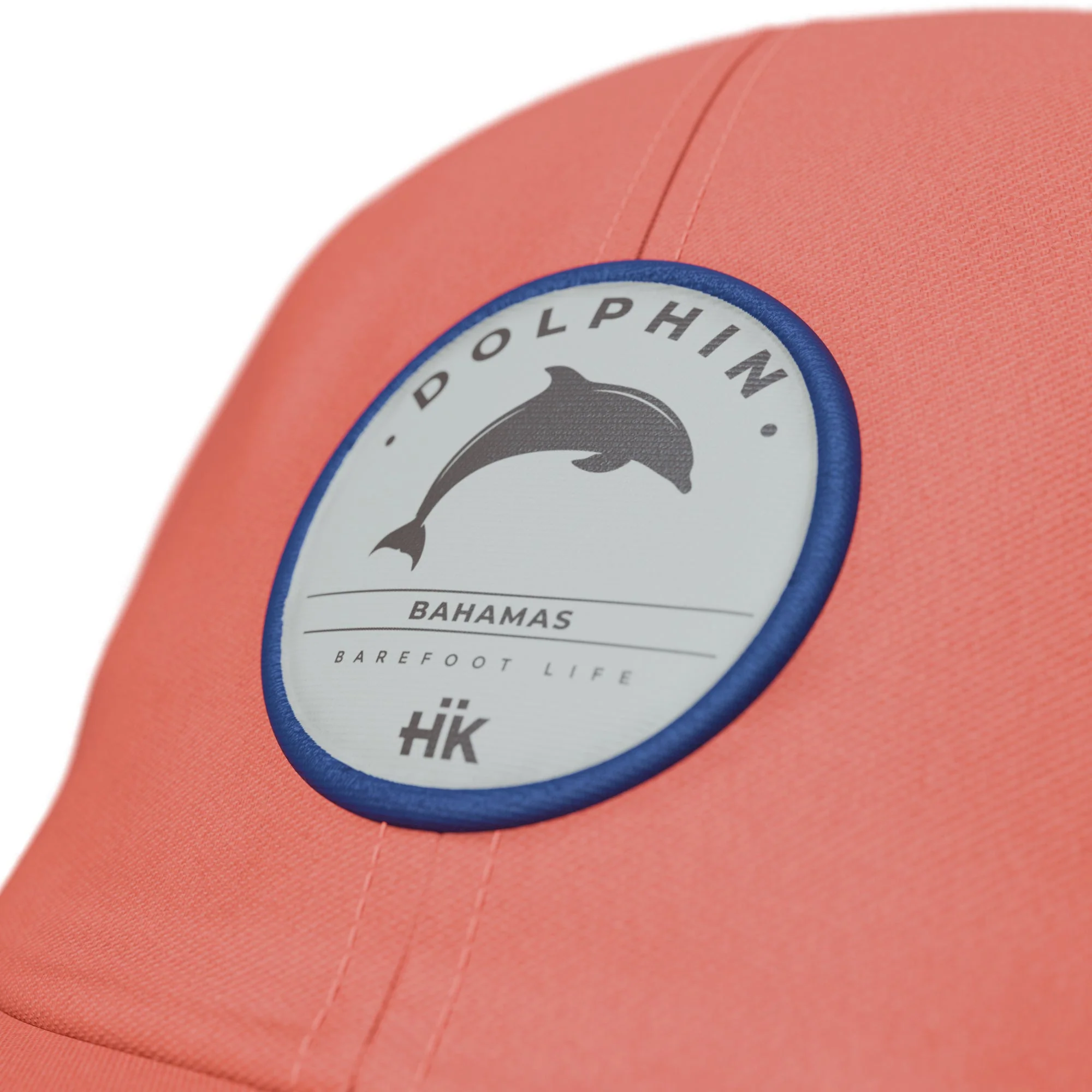 Dolphin Coral / Blue – Image 8