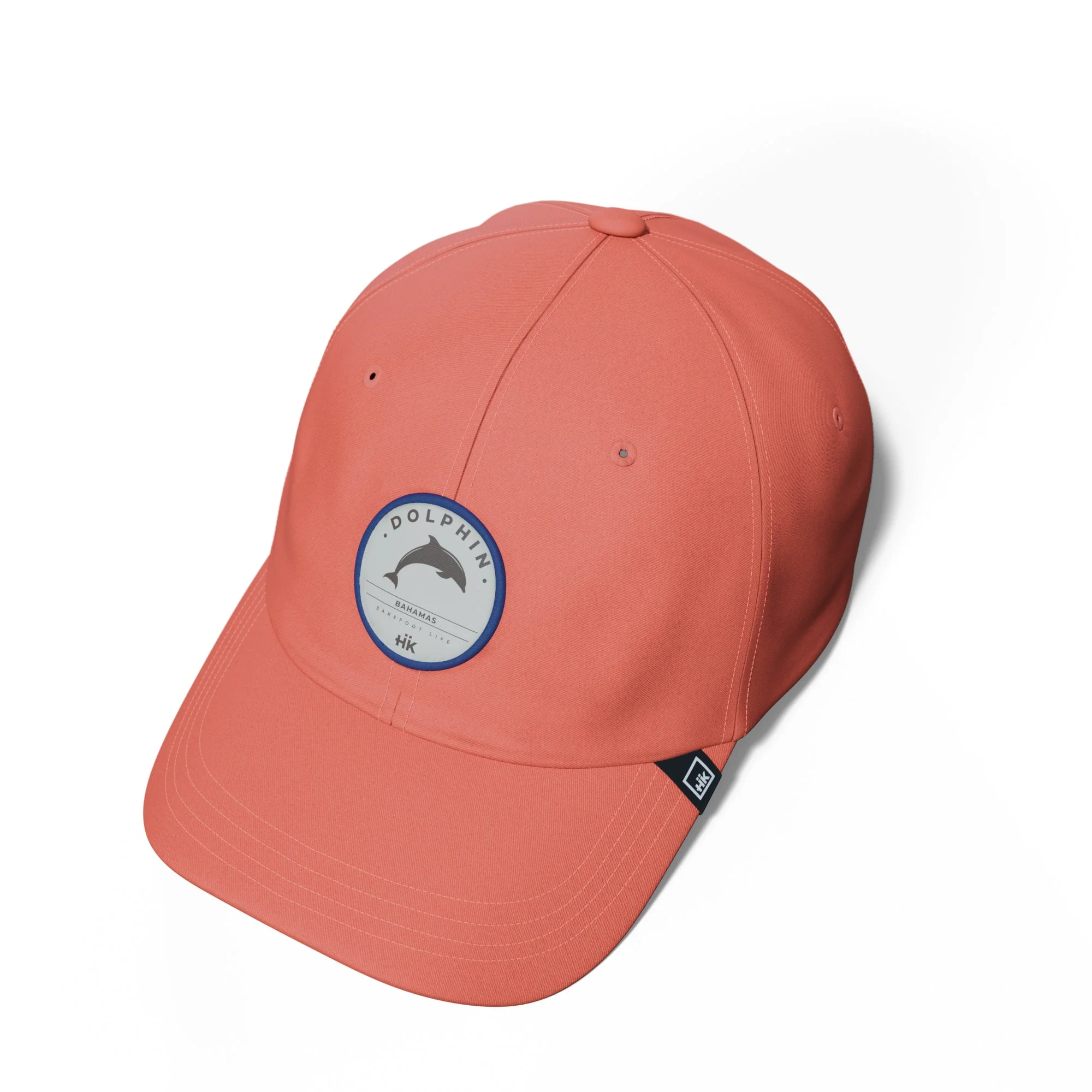 Dolphin Coral / Blue – Image 9