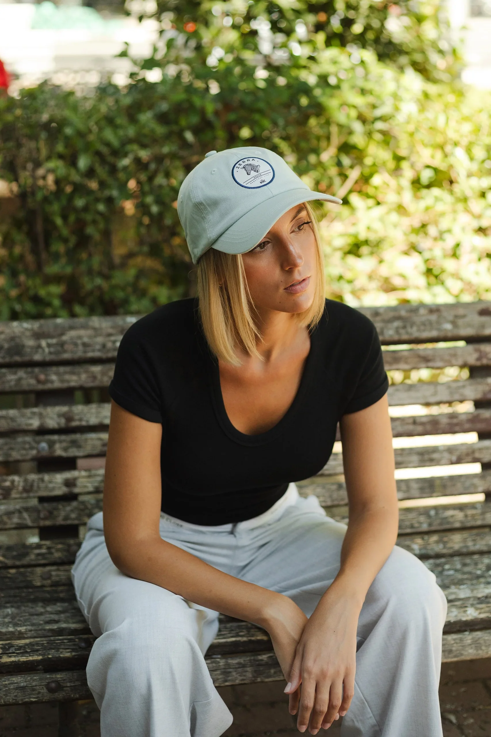 Zebra Green / Blue – Image 3