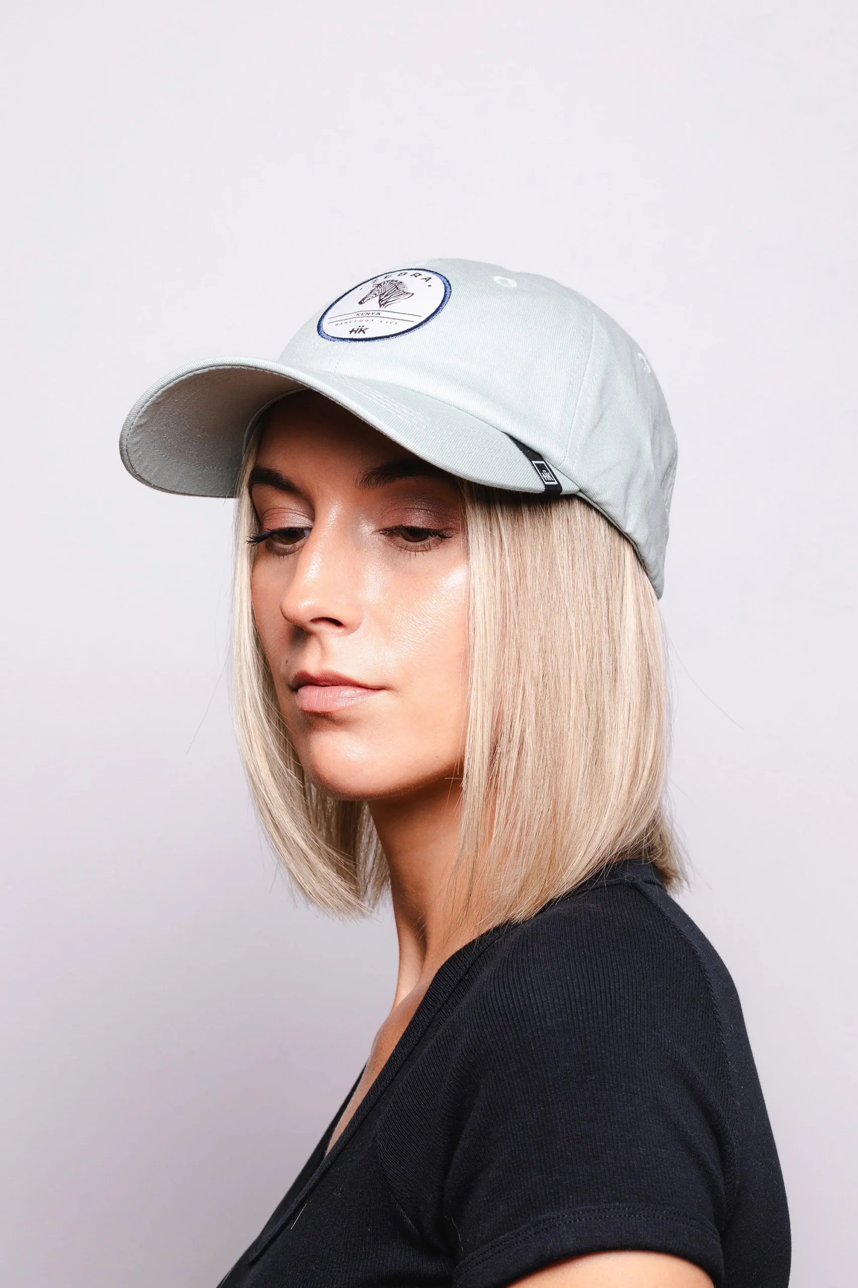 Zebra Green / Blue – Image 4