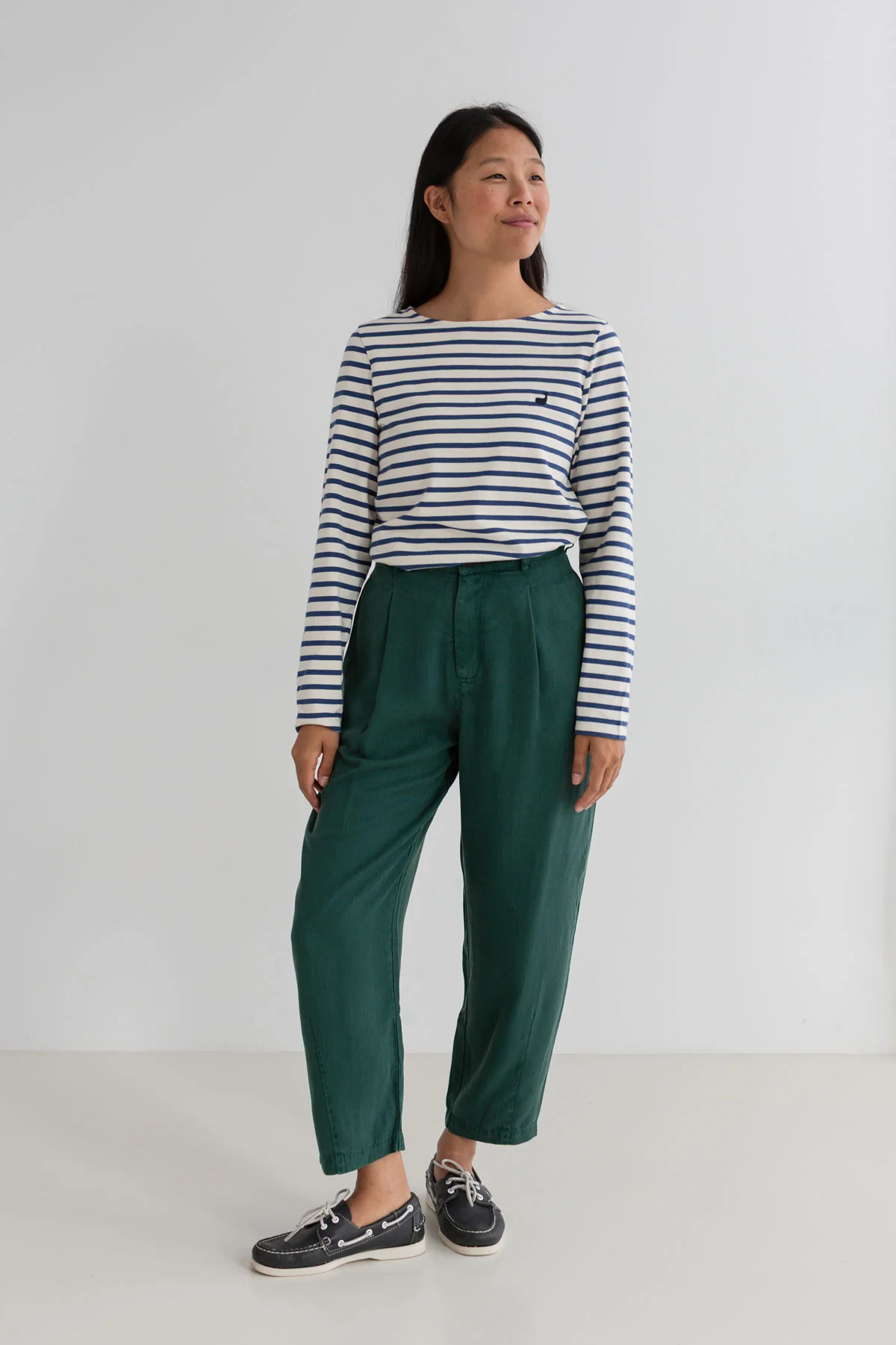 Haruku - Dark Green – Image 4