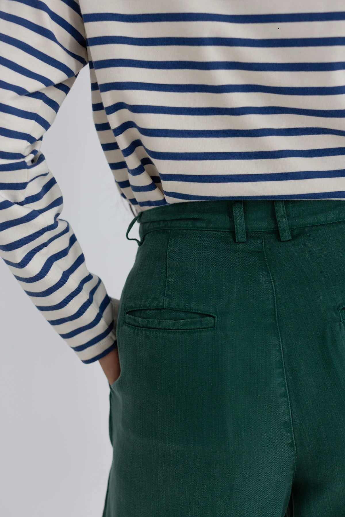 Haruku - Dark Green – Image 7