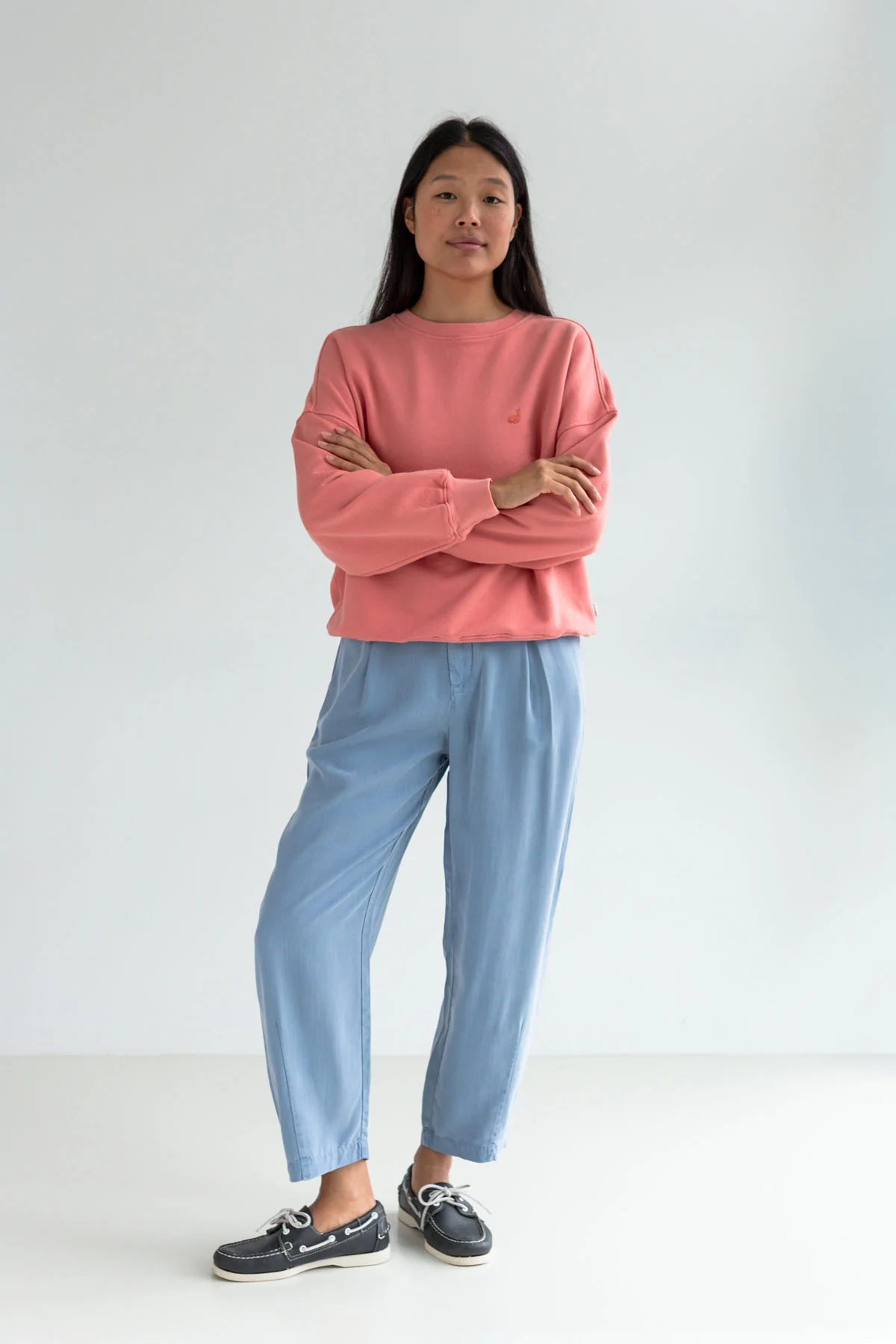 Haruku - Denim Blue – Image 4