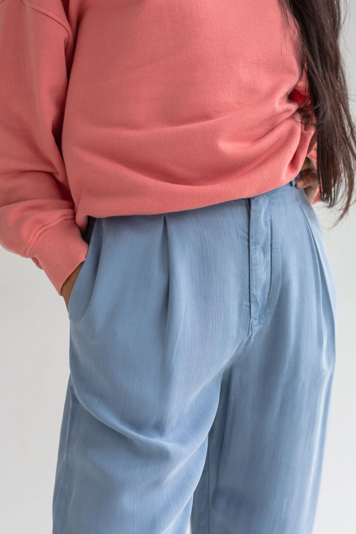 Haruku - Denim Blue – Image 5