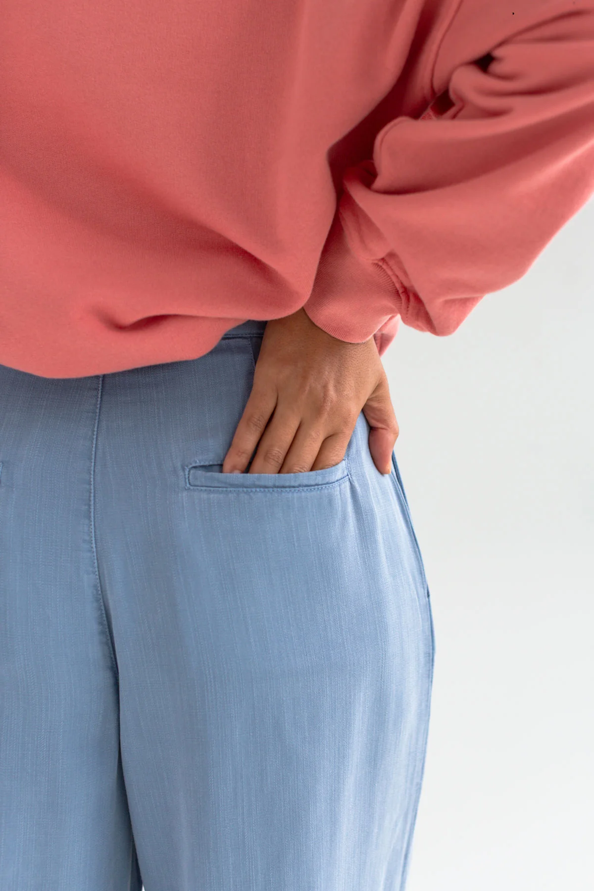 Haruku - Denim Blue – Image 6