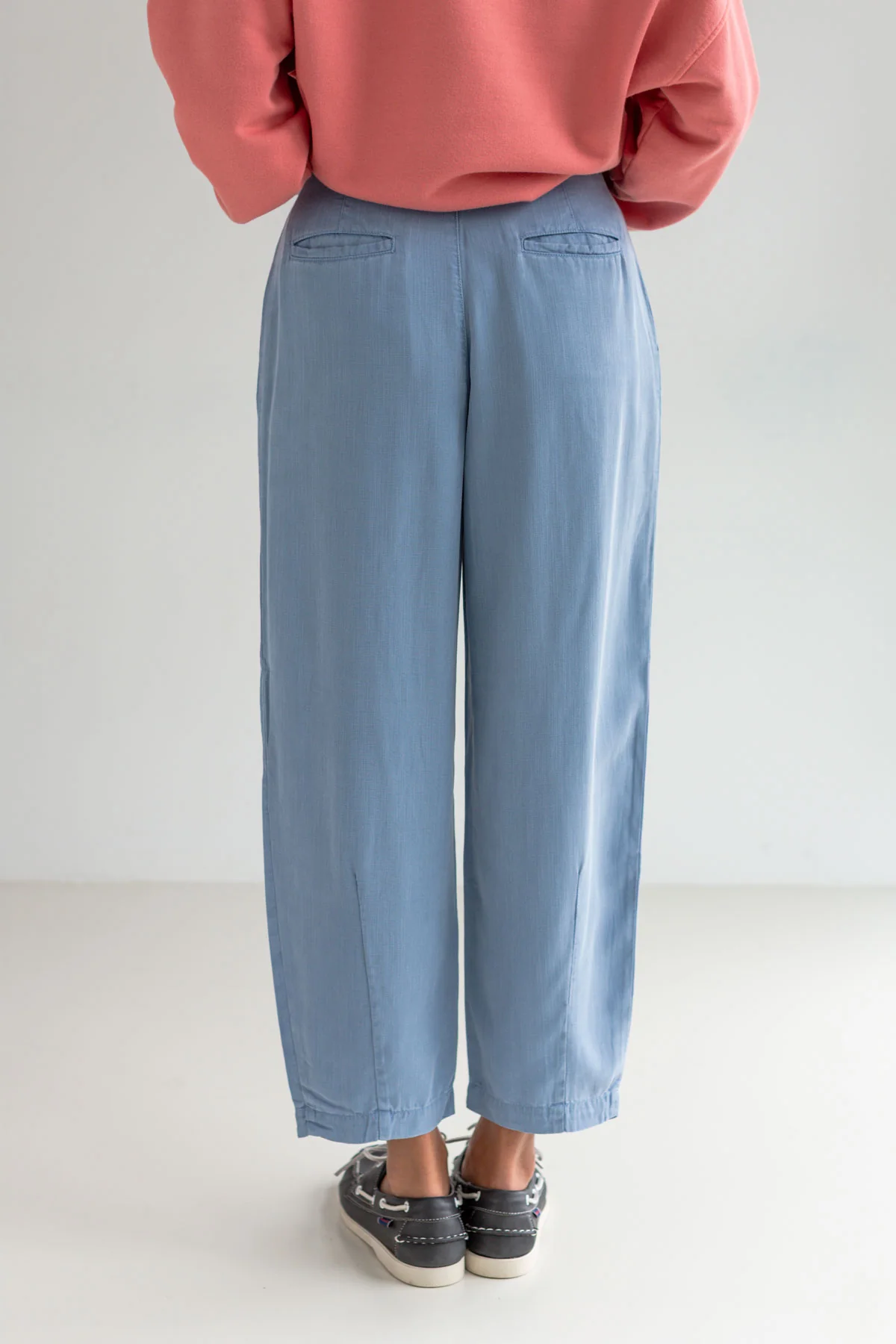 Haruku - Denim Blue – Image 7