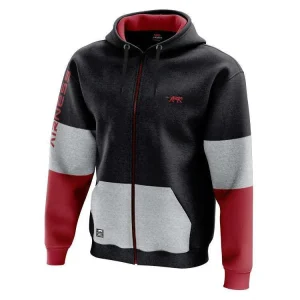 Veste zip capuche Airness