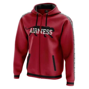 Veste capuche Airness