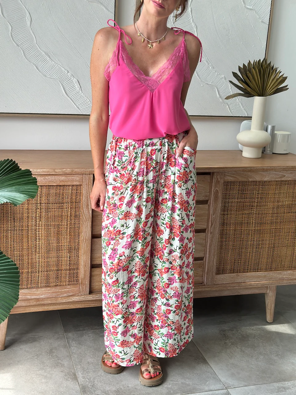 TOP LENA FUSHIA – Image 6