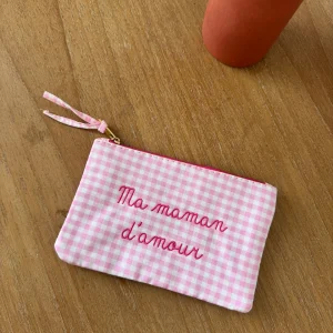 POCHETTE MA MAMAN D'AMOUR