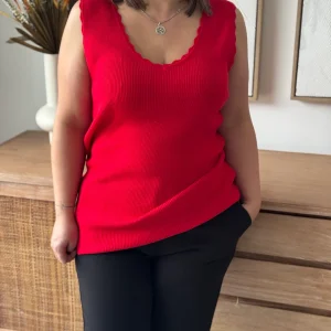 TOP LYNE ROUGE
