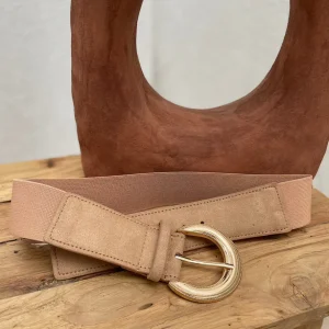 CEINTURE SHAIMA TAUPE