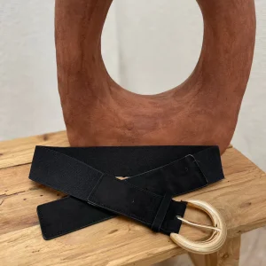 CEINTURE SHAIMA NOIR