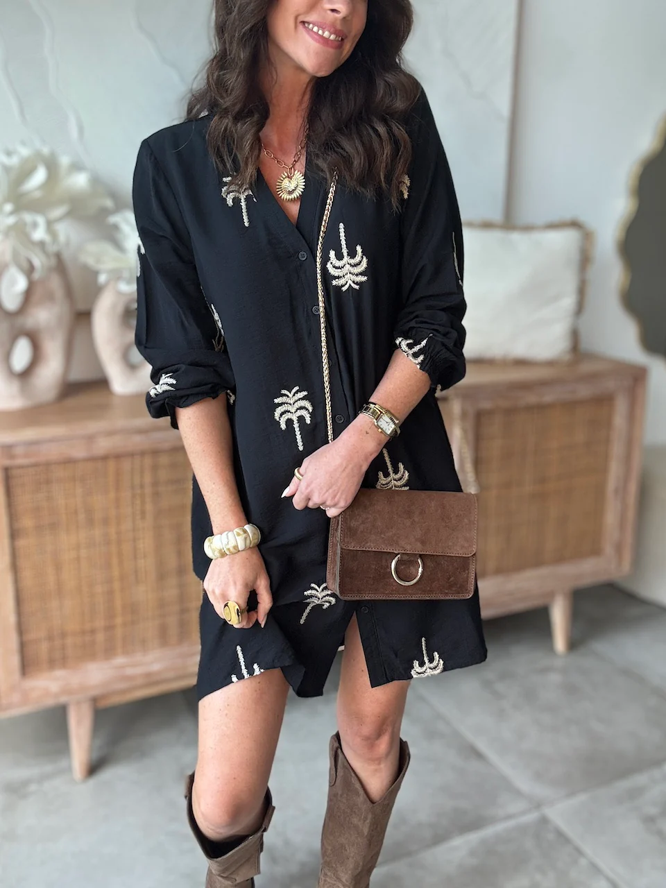 ROBE PALMI – Image 2