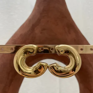 BOUCLES D'OREILLES COQUILETTE