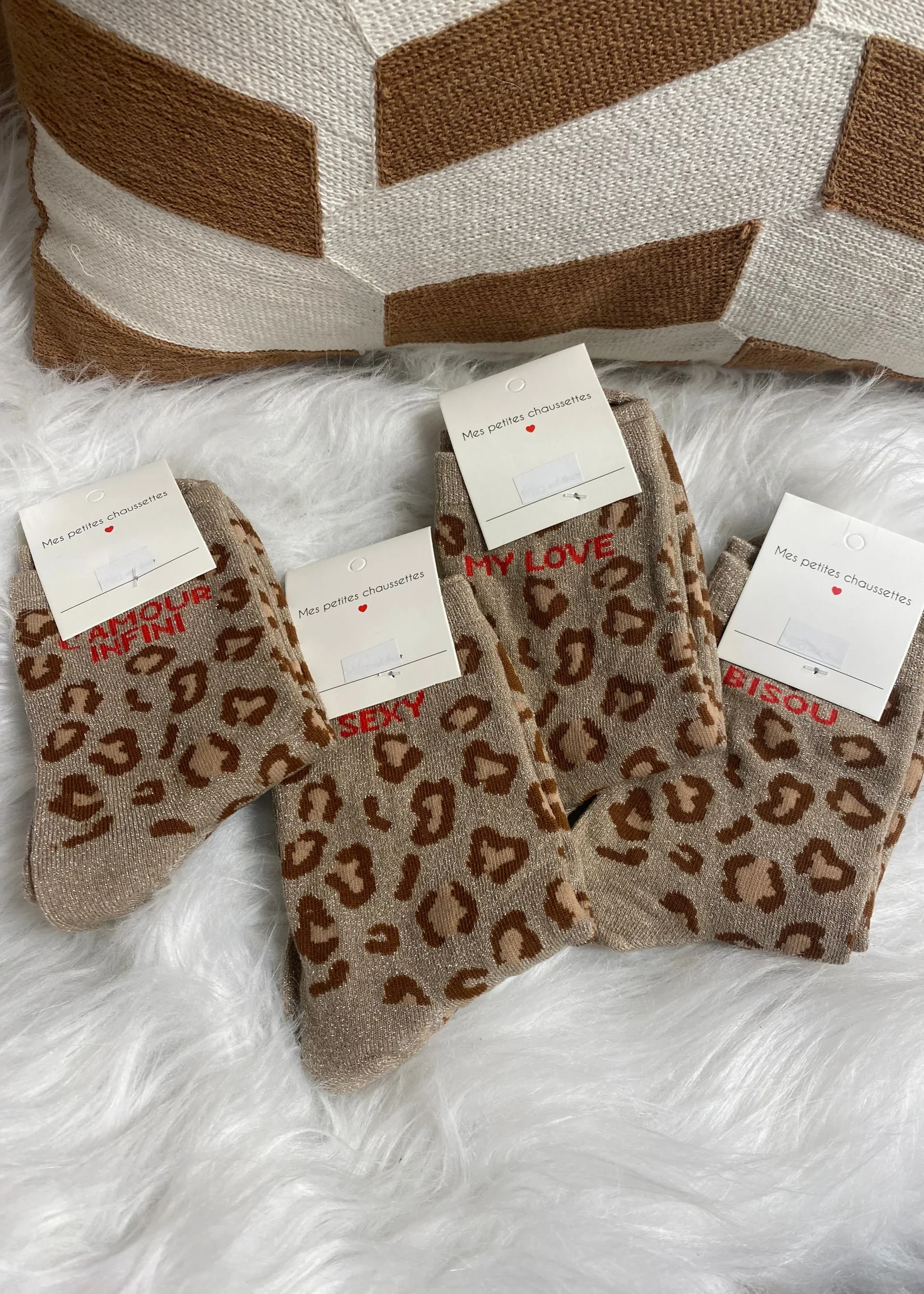 CHAUSSETTES BISOU – Image 3