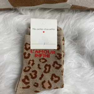 CHAUSSETTES L'AMOUR INFINI
