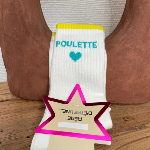 CHAUSSETTES POULETTE