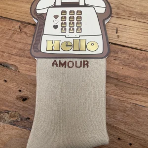 CHAUSSETTES AMOUR