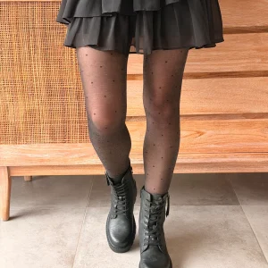 COLLANTS PETITS POIS