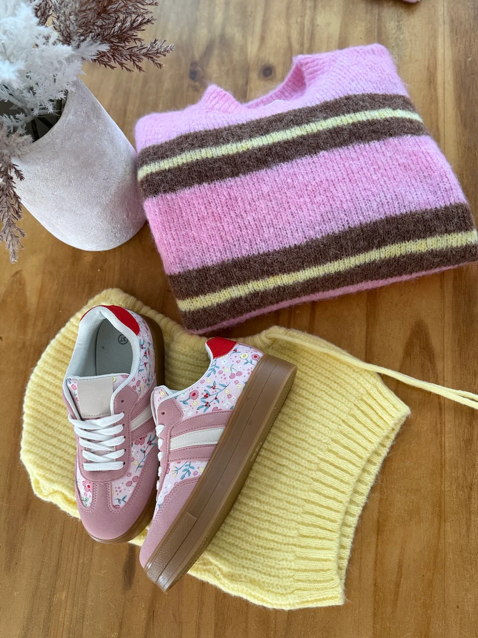 CAGOULE MAYA JAUNE – Image 3