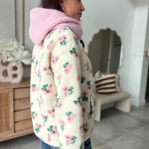 CAGOULE MAYA ROSE