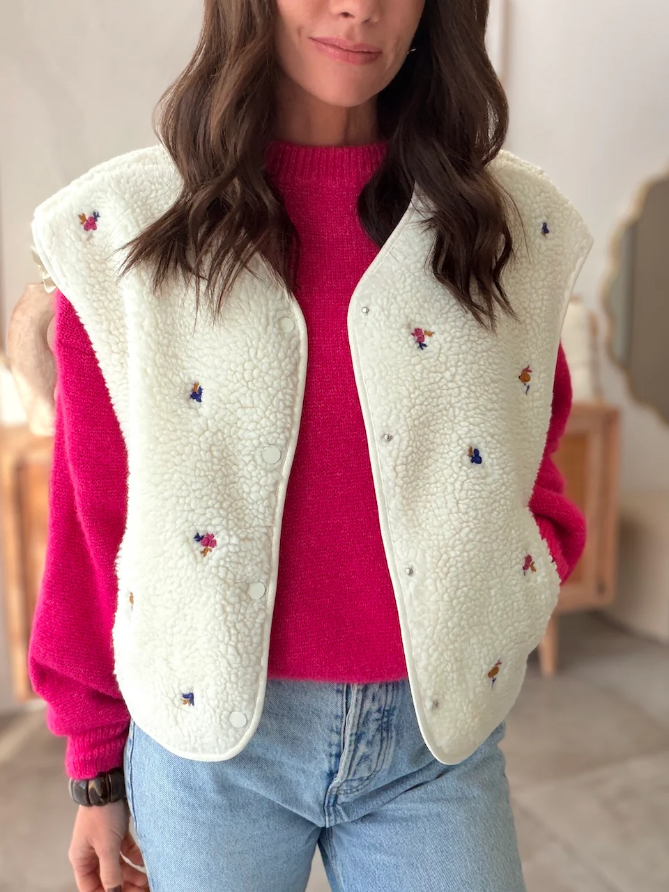 GILET ELISA – Image 2