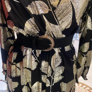 CEINTURE JULIANNA NOIR