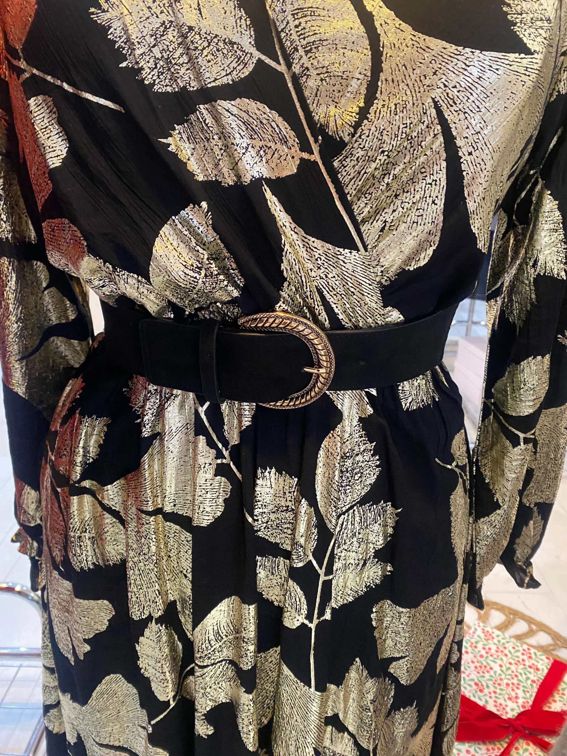 CEINTURE JULIANNA NOIR – Image 2