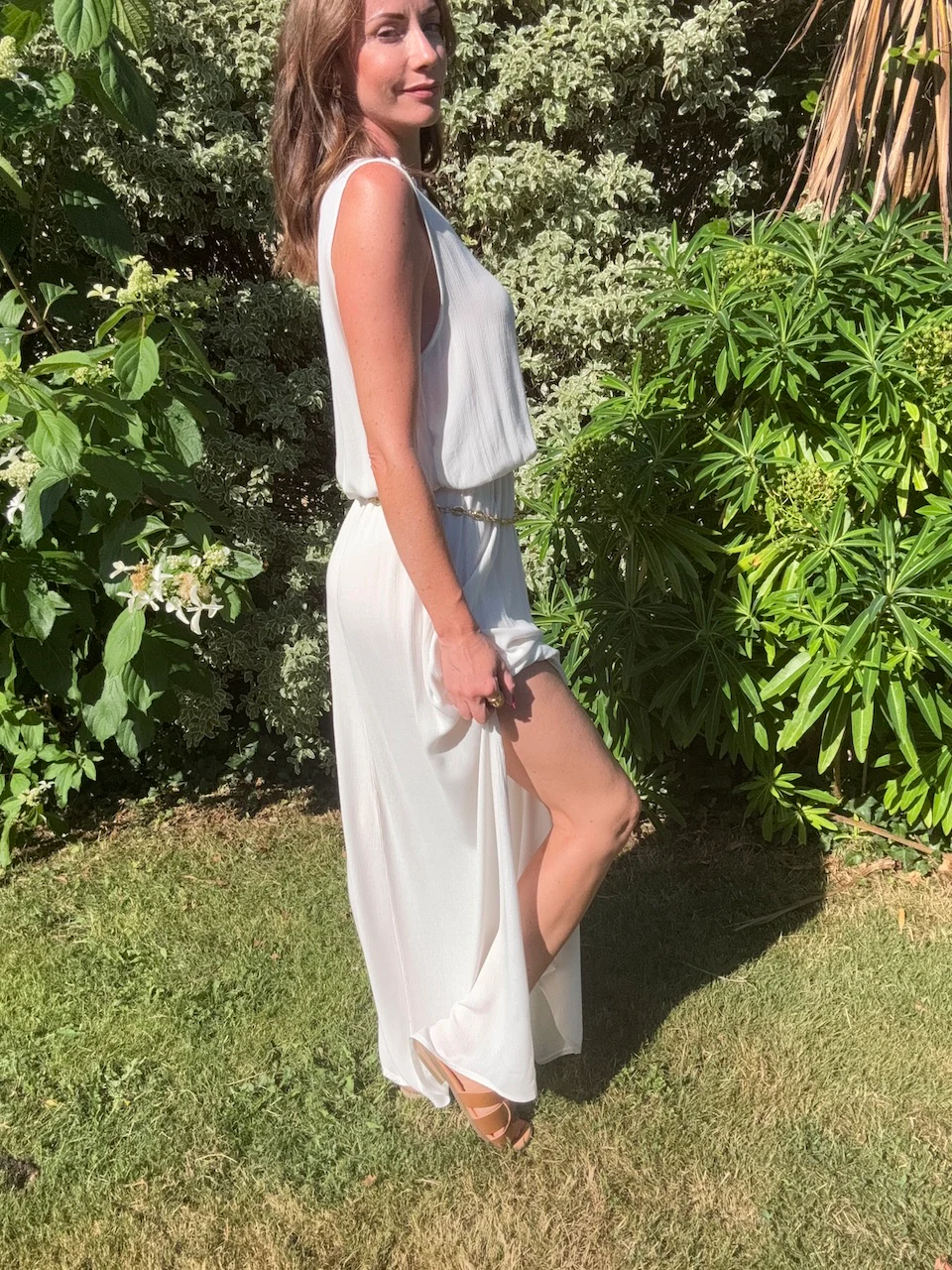 ENSEMBLE SAVANA BLANC – Image 3