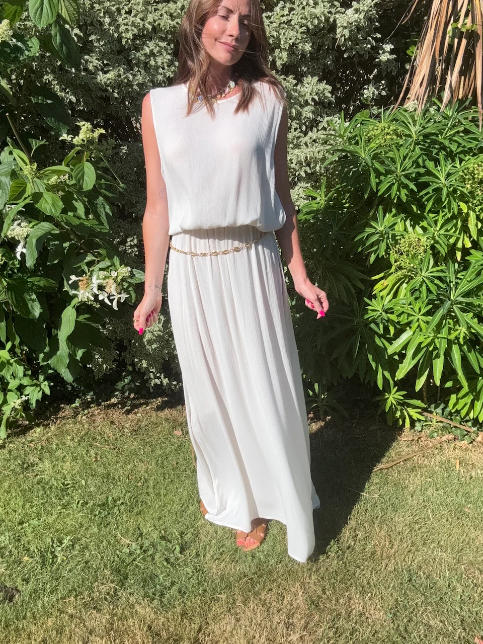 ENSEMBLE SAVANA BLANC – Image 4