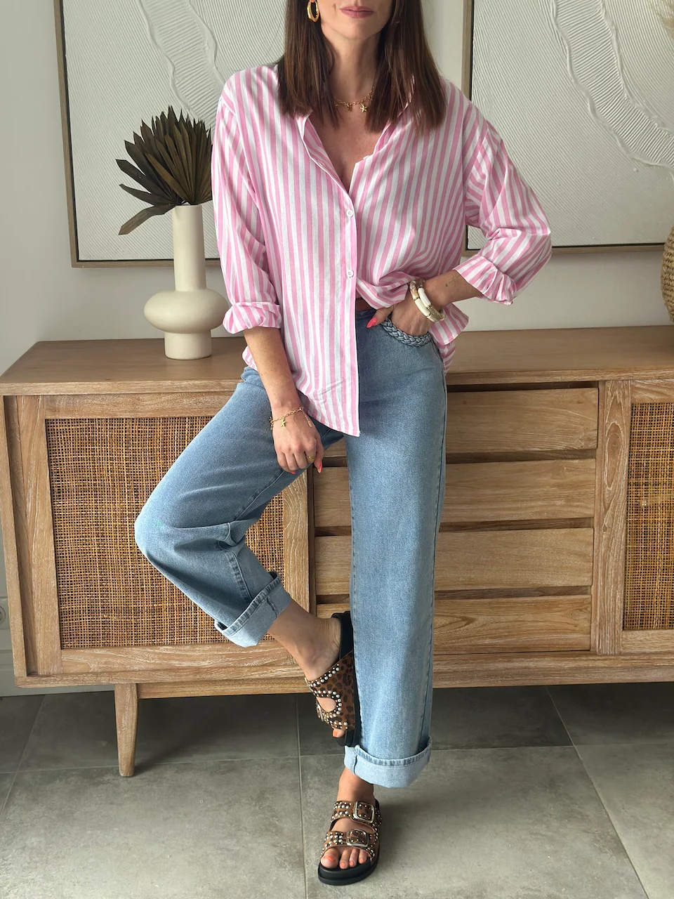 CHEMISE ANGELA – Image 3